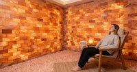 How to Build a Himalayan Salt Wall
