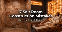 7 Salt Therapy Room Construction Mistakes