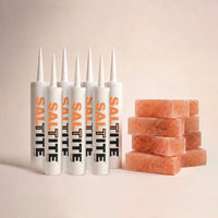 Saltite – Himalayan Salt Brick Adhesive (Pack of 10)