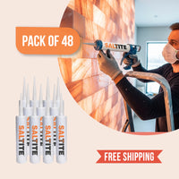 Saltite - Himalayan Salt Adhesive - Pack of 48 - Free Shipping