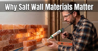 Why Salt Wall Materials Matter