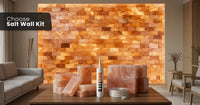 Chose Himalayan Salt wall kit 