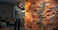 Why Regular Glue Fails on Himalayan Salt Walls