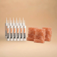 Saltite – Himalayan Salt Brick Adhesive (Pack of 15)