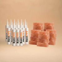Saltite – Himalayan Salt Brick Adhesive (Pack of 24)