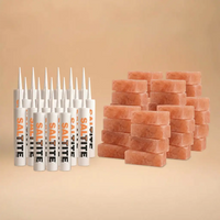 Saltite – Himalayan Salt Brick Adhesive (Pack of 48)