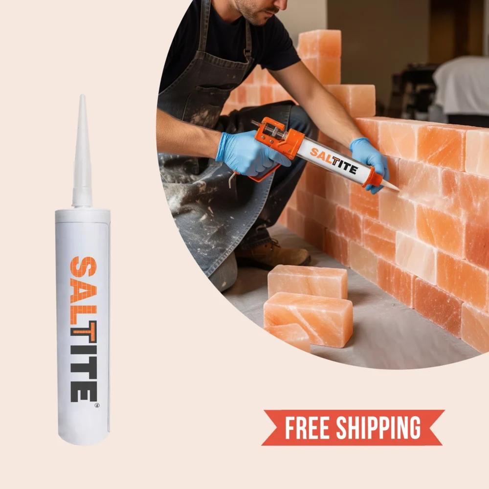 Saltite – Himalayan Salt Adhesive