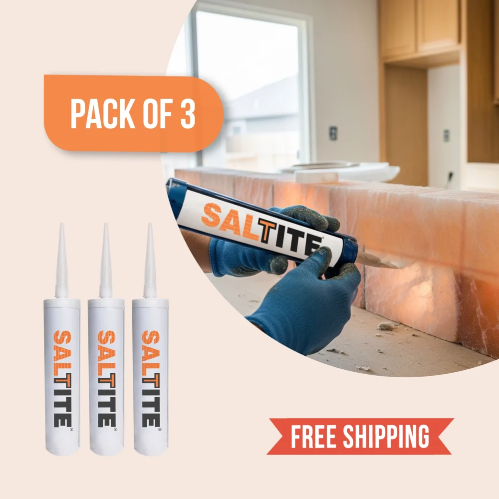 Saltite – Himalayan Salt Adhesive | Pack of 3